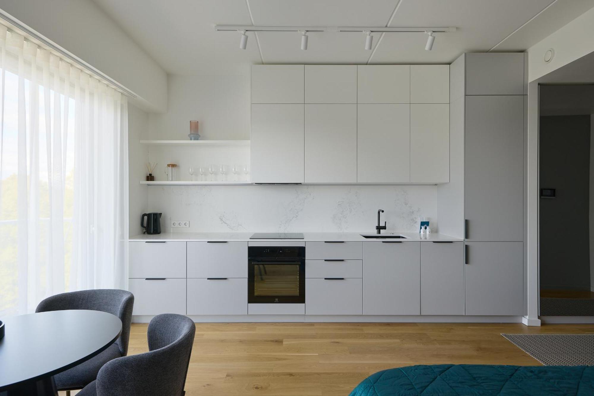 Ferienwohnung Bob W Paernu Exterior foto