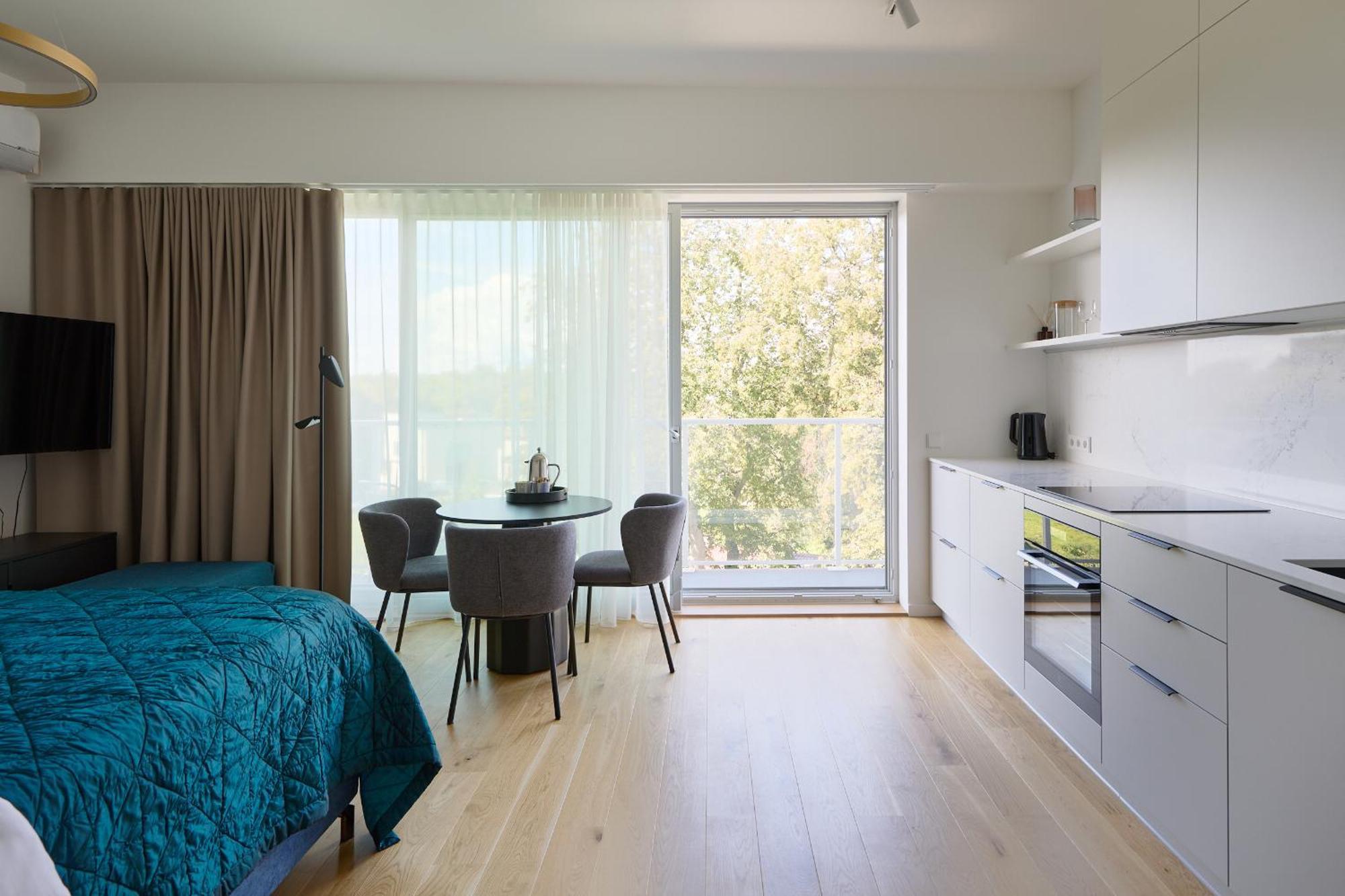 Ferienwohnung Bob W Paernu Exterior foto