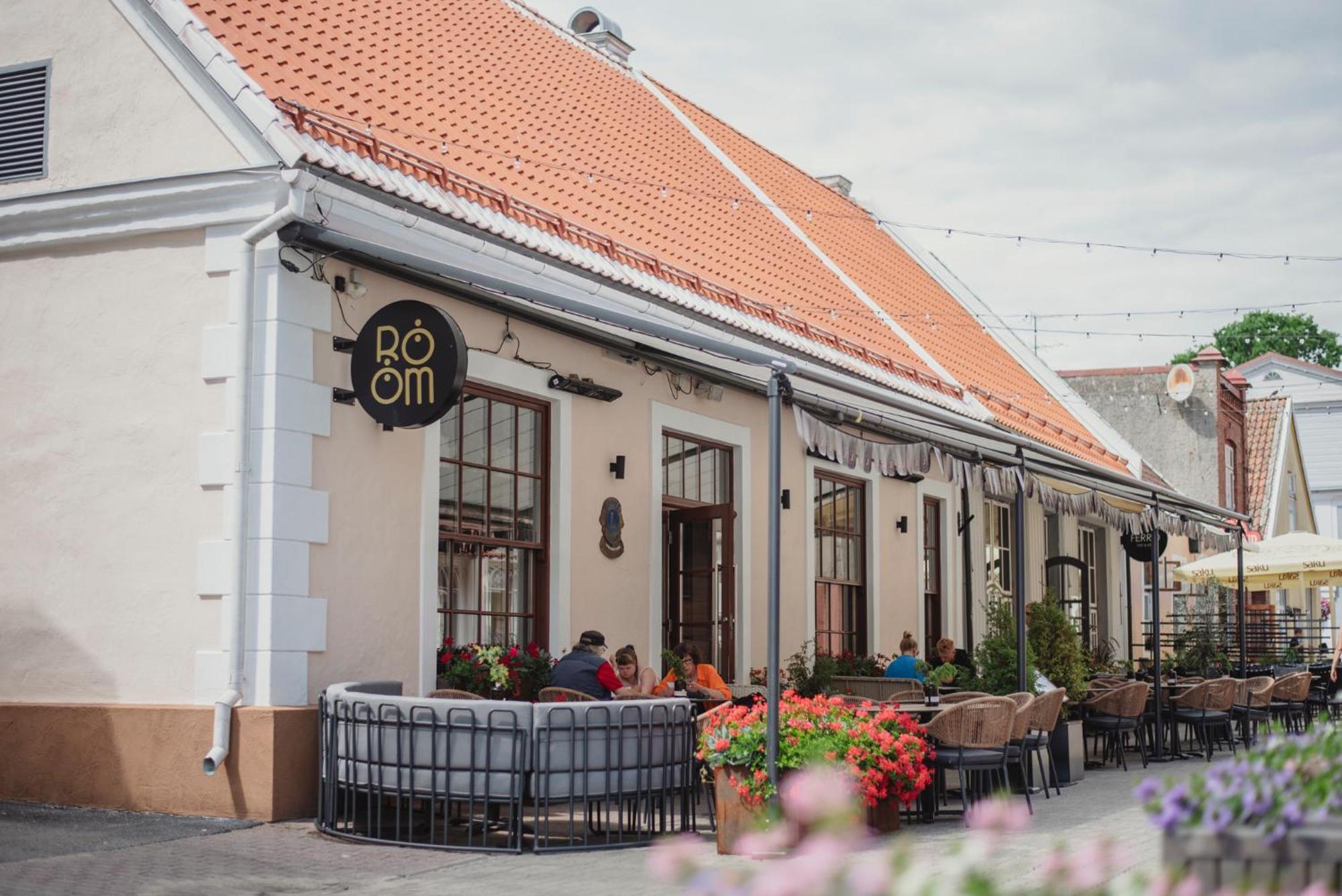 Ferienwohnung Bob W Paernu Exterior foto
