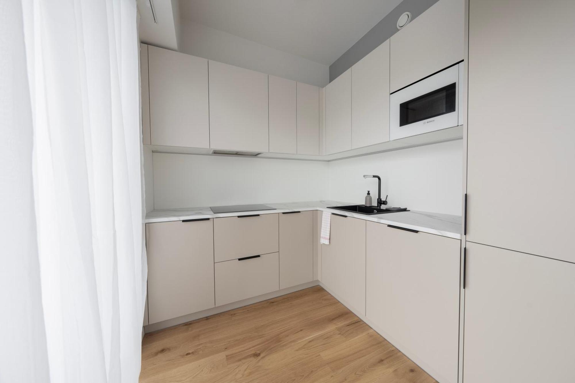 Ferienwohnung Bob W Paernu Exterior foto