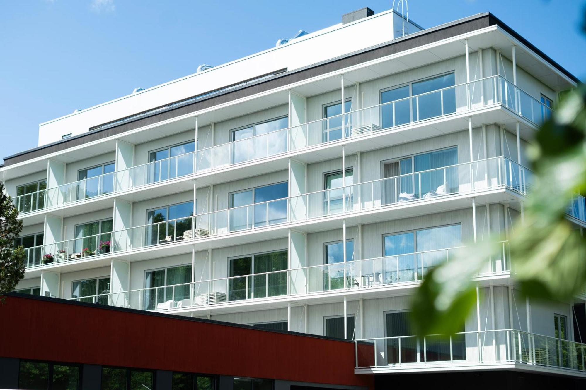 Ferienwohnung Bob W Paernu Exterior foto