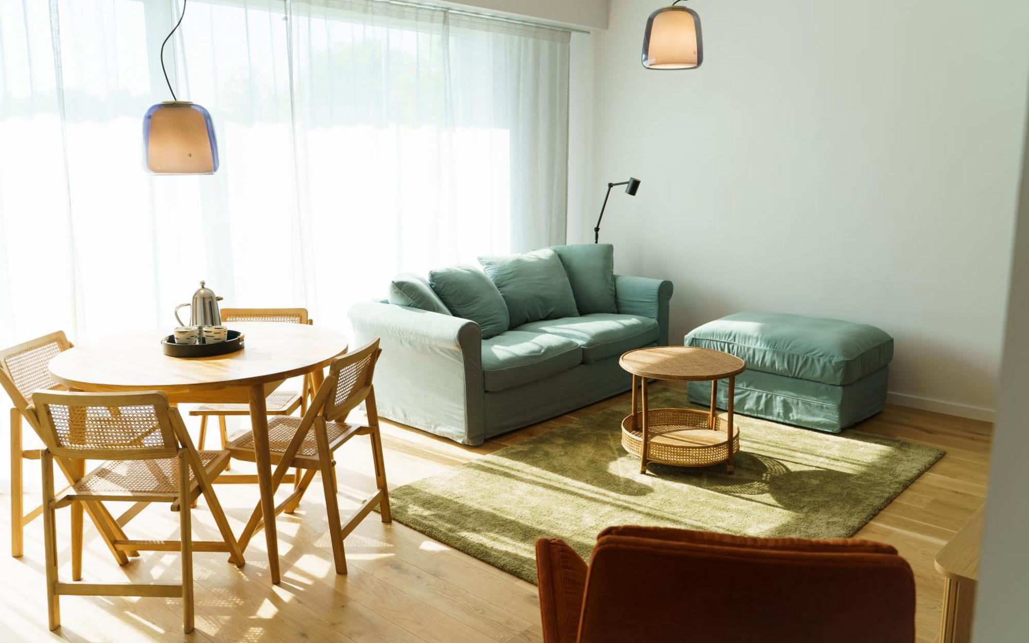 Ferienwohnung Bob W Paernu Exterior foto